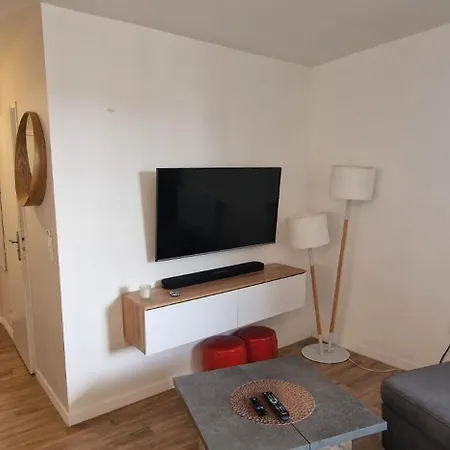 Aux Portes De Paris Appartement Le Blanc-Mesnil