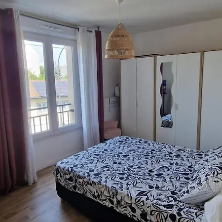 Aux Portes De Paris Appartement Le Blanc-Mesnil